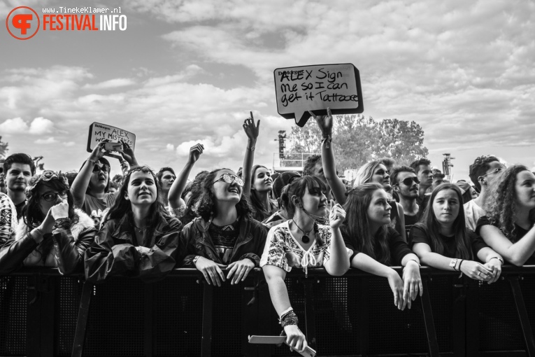 Rock Werchter 2016 - Zondag foto