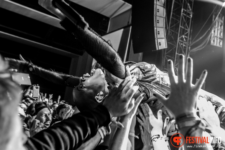 Skunk Anansie op Rock Werchter 2016 - Zondag foto