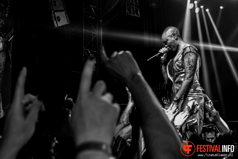 Skunk Anansie op Rock Werchter 2016 - Zondag foto