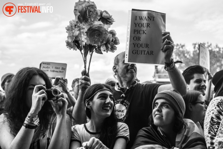 Rock Werchter 2016 - Zondag foto