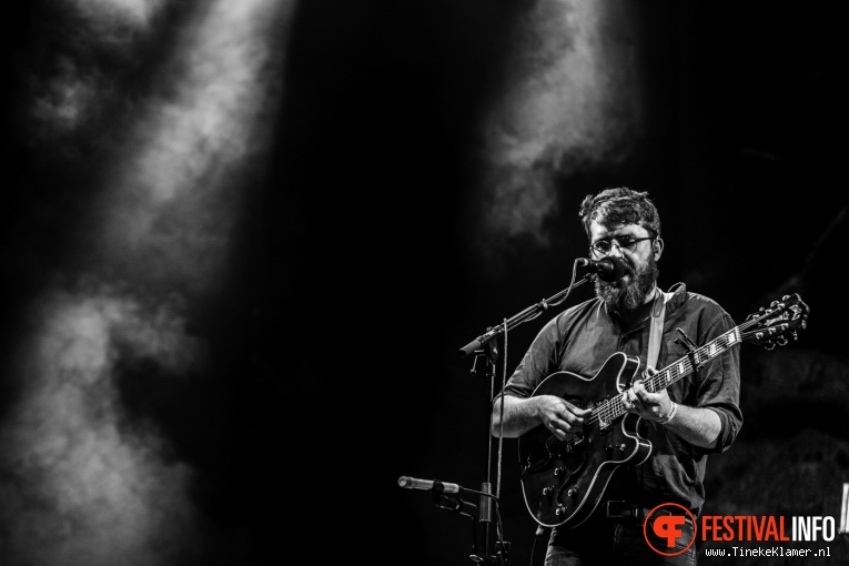 Bear's Den op Rock Werchter 2016 - Zondag foto