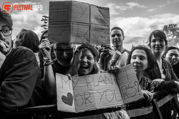 Rock Werchter 2016 - Zondag foto