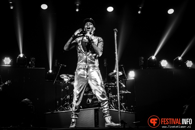 Skunk Anansie op Rock Werchter 2016 - Zondag foto