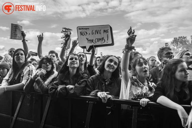 Rock Werchter 2016 - Zondag foto