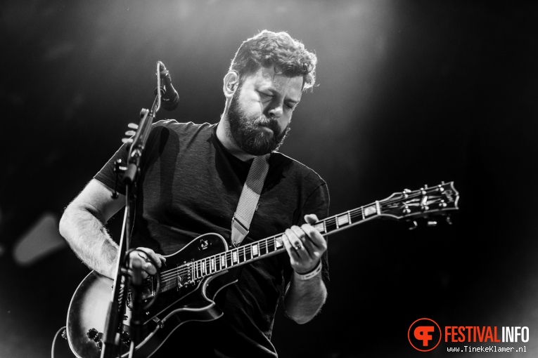 Bear's Den op Rock Werchter 2016 - Zondag foto