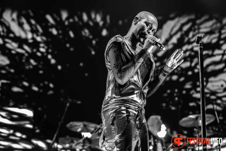 Skunk Anansie op Rock Werchter 2016 - Zondag foto