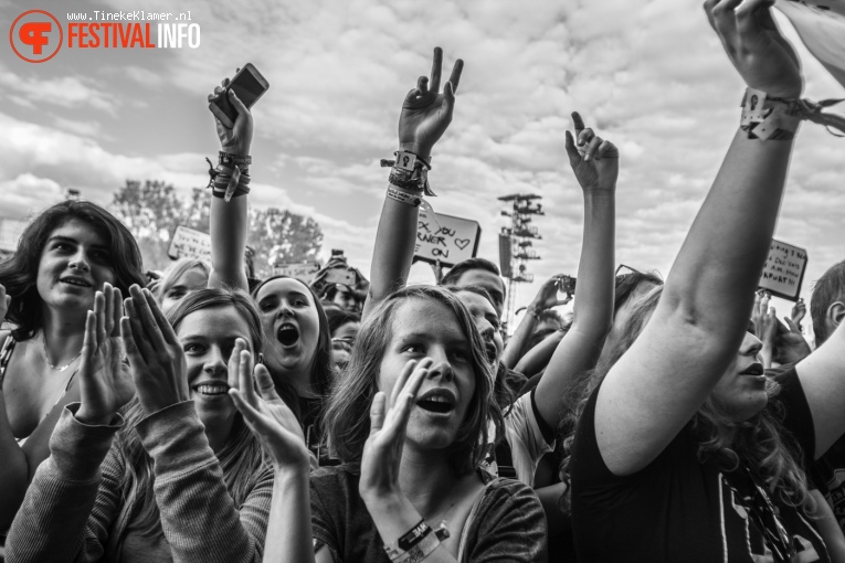 Rock Werchter 2016 - Zondag foto