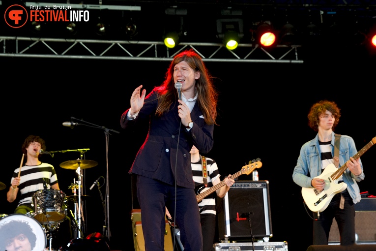 The Jerry Hormone Ego Trip op Metropolis Festival 2016 foto