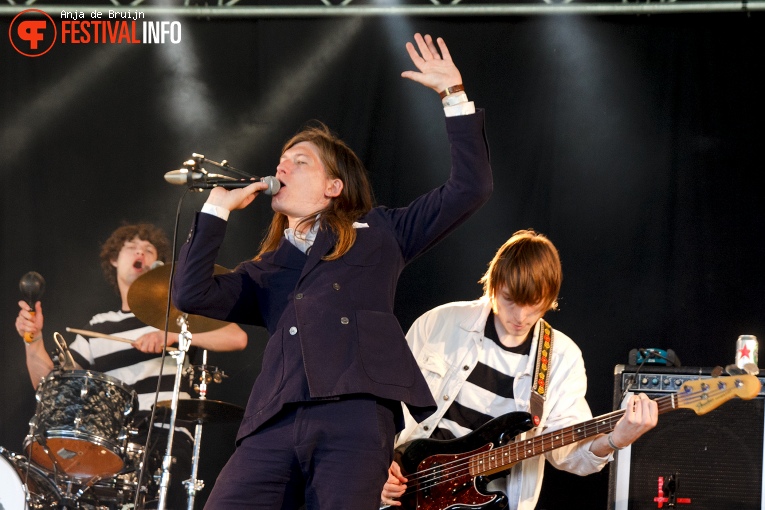 The Jerry Hormone Ego Trip op Metropolis Festival 2016 foto