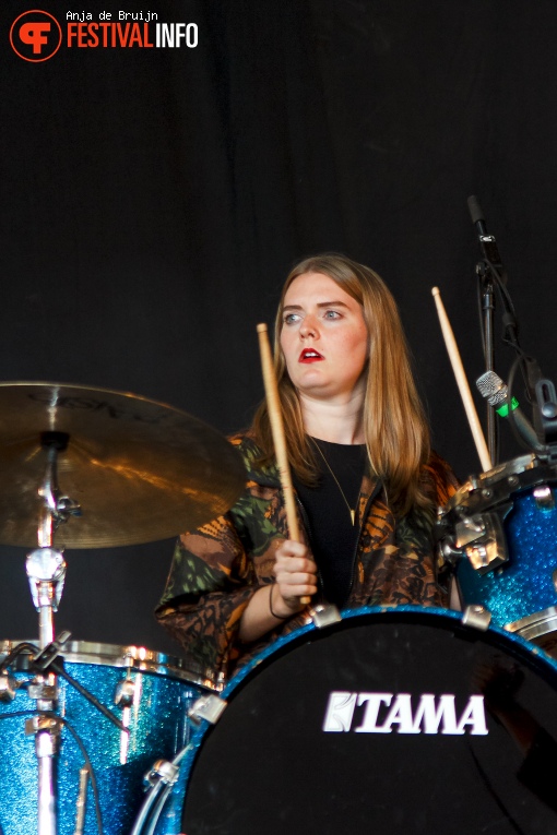 BØRNS op Metropolis Festival 2016 foto