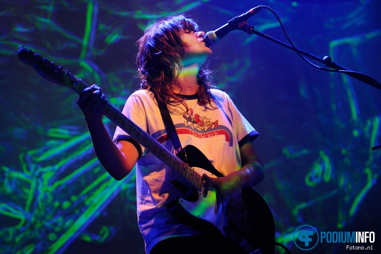 Courtney Barnett op Courtney Barnett - 05/07 - Paradiso foto