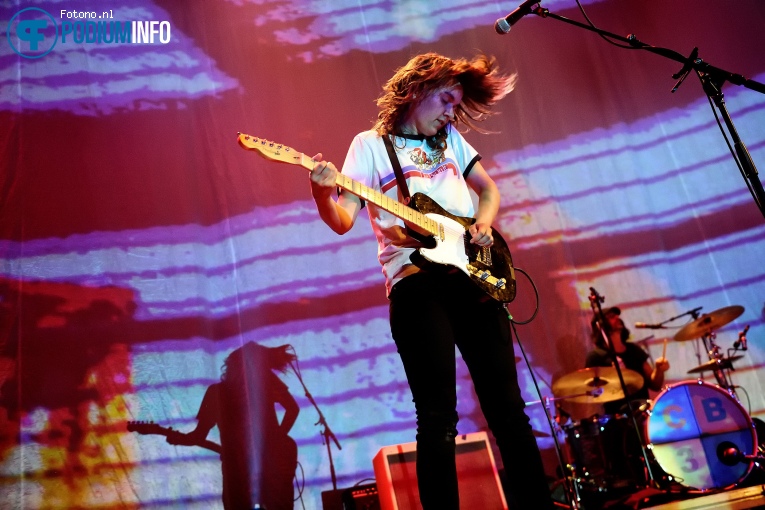 Courtney Barnett op Courtney Barnett - 05/07 - Paradiso foto