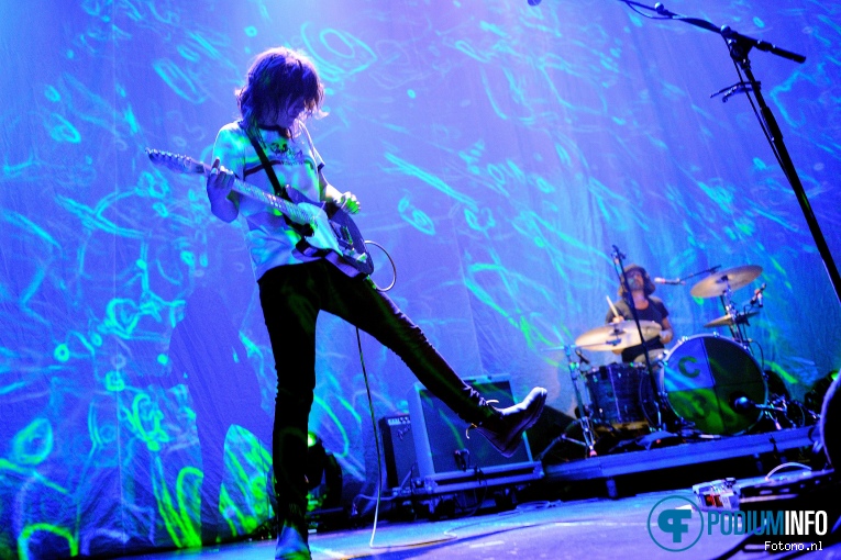 Courtney Barnett op Courtney Barnett - 05/07 - Paradiso foto