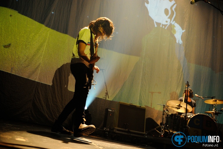 Courtney Barnett op Courtney Barnett - 05/07 - Paradiso foto