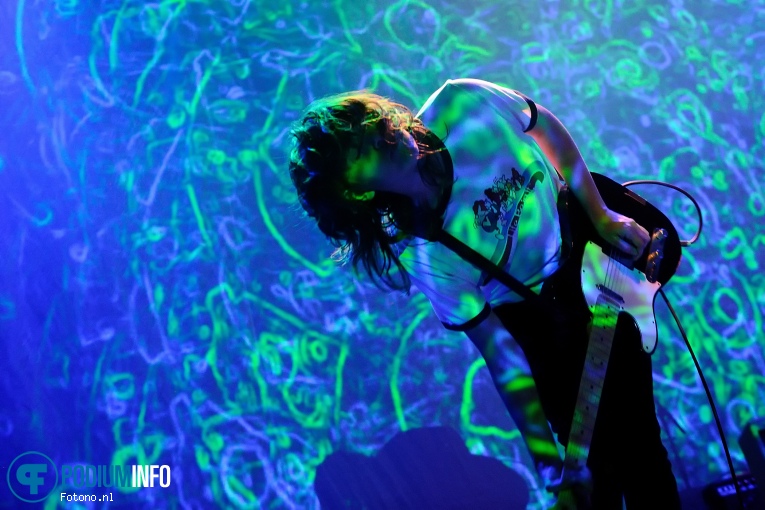 Courtney Barnett op Courtney Barnett - 05/07 - Paradiso foto