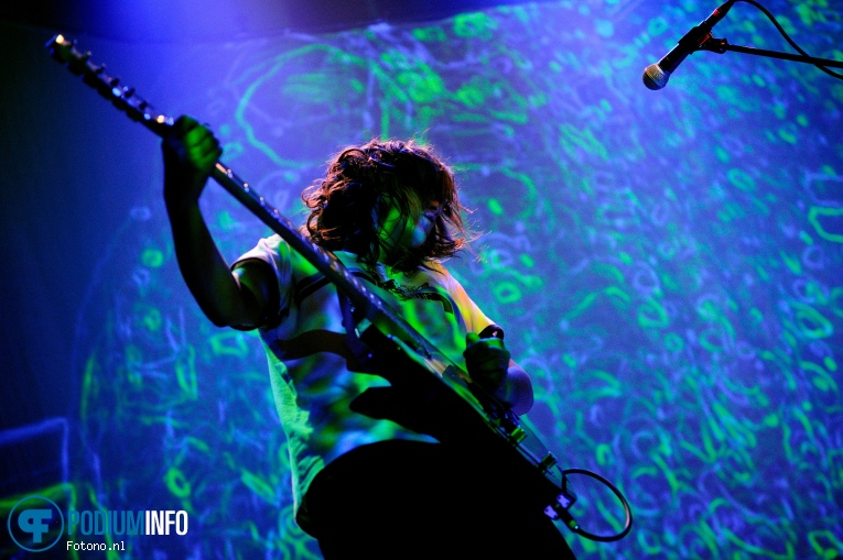 Courtney Barnett op Courtney Barnett - 05/07 - Paradiso foto