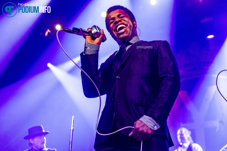 Vintage Trouble op Vintage Trouble - 05/07 - Melkweg foto