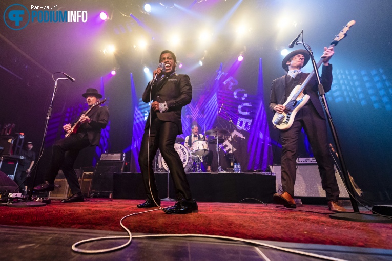 Vintage Trouble op Vintage Trouble - 05/07 - Melkweg foto
