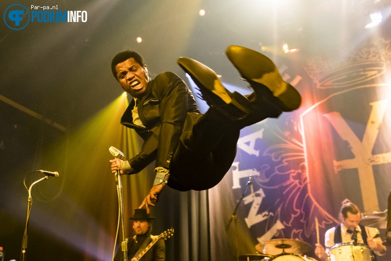 Vintage Trouble op Vintage Trouble - 05/07 - Melkweg foto