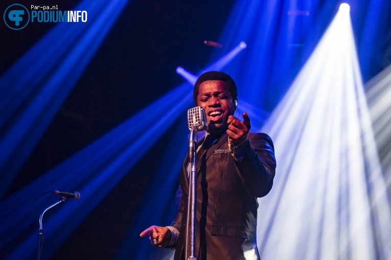 Vintage Trouble op Vintage Trouble - 05/07 - Melkweg foto