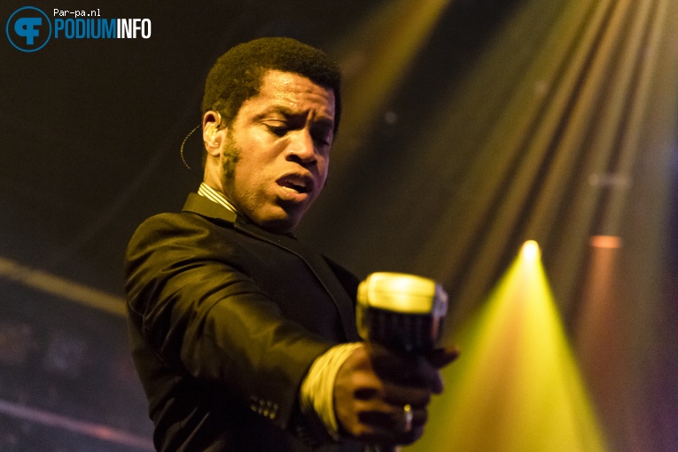Vintage Trouble op Vintage Trouble - 05/07 - Melkweg foto