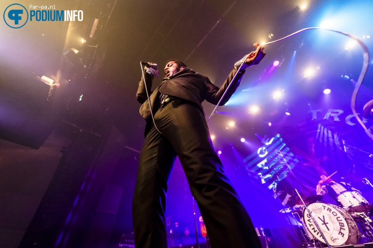 Vintage Trouble op Vintage Trouble - 05/07 - Melkweg foto
