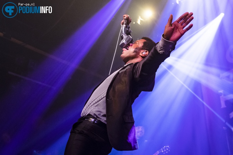 Vintage Trouble op Vintage Trouble - 05/07 - Melkweg foto