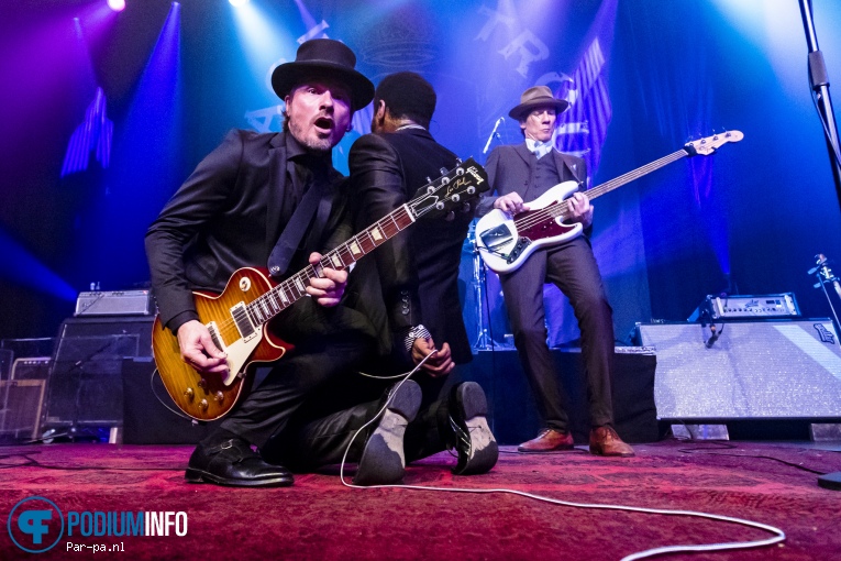 Vintage Trouble op Vintage Trouble - 05/07 - Melkweg foto