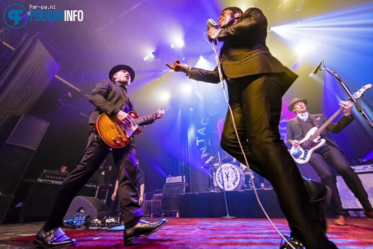 Foto Vintage Trouble op Vintage Trouble - 05/07 - Melkweg
