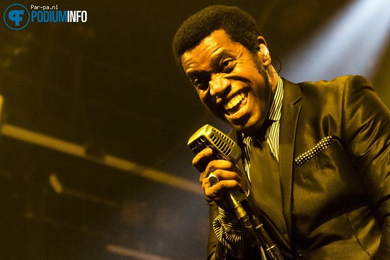 Vintage Trouble op Vintage Trouble - 05/07 - Melkweg foto