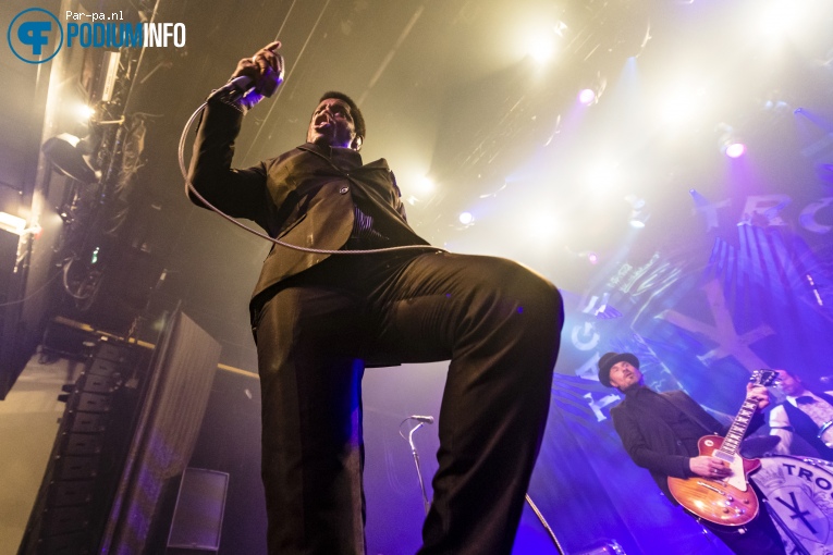 Vintage Trouble op Vintage Trouble - 05/07 - Melkweg foto