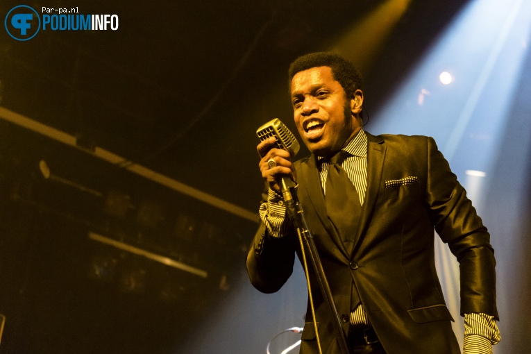 Vintage Trouble op Vintage Trouble - 05/07 - Melkweg foto