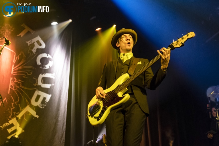 Vintage Trouble op Vintage Trouble - 05/07 - Melkweg foto