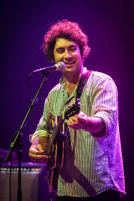 Allah-Las op The Allah-Las - 04/07 - TivoliVredenburg foto
