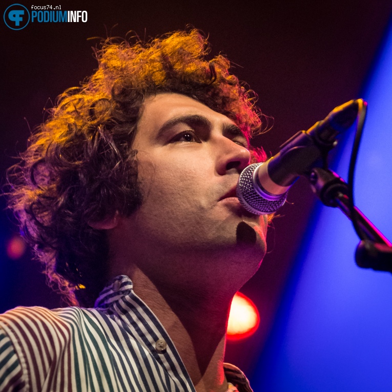Allah-Las op The Allah-Las - 04/07 - TivoliVredenburg foto