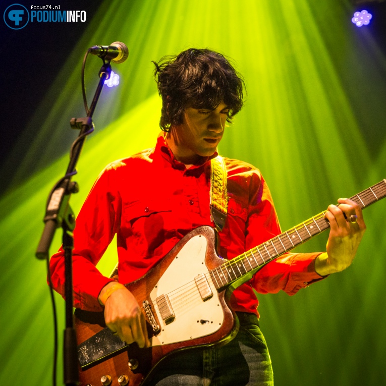 Allah-Las op The Allah-Las - 04/07 - TivoliVredenburg foto