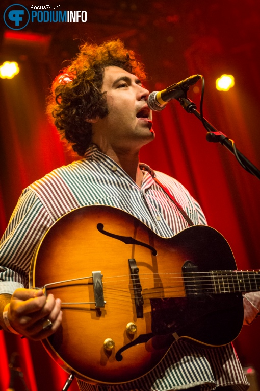 Allah-Las op The Allah-Las - 04/07 - TivoliVredenburg foto