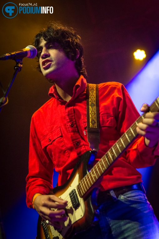 Allah-Las op The Allah-Las - 04/07 - TivoliVredenburg foto