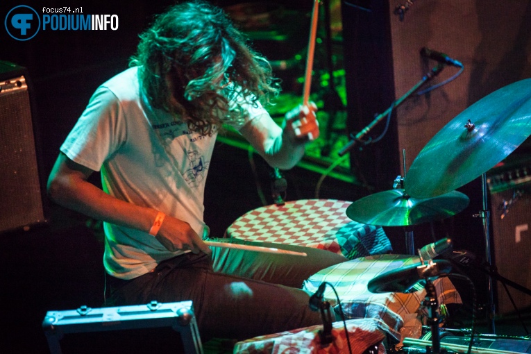 The Allah-Las - 04/07 - TivoliVredenburg foto