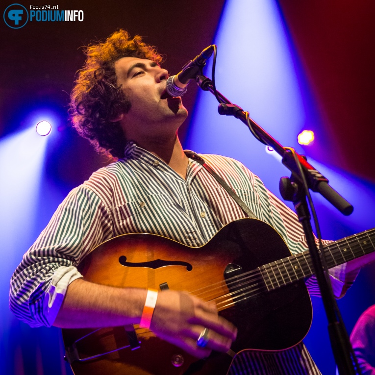 Allah-Las op The Allah-Las - 04/07 - TivoliVredenburg foto