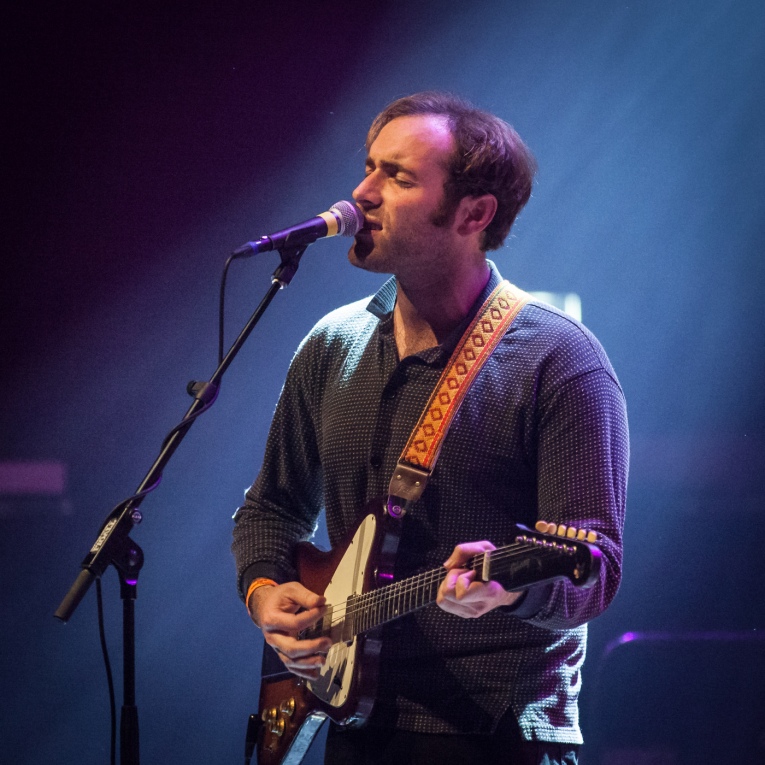 Allah-Las op The Allah-Las - 04/07 - TivoliVredenburg foto