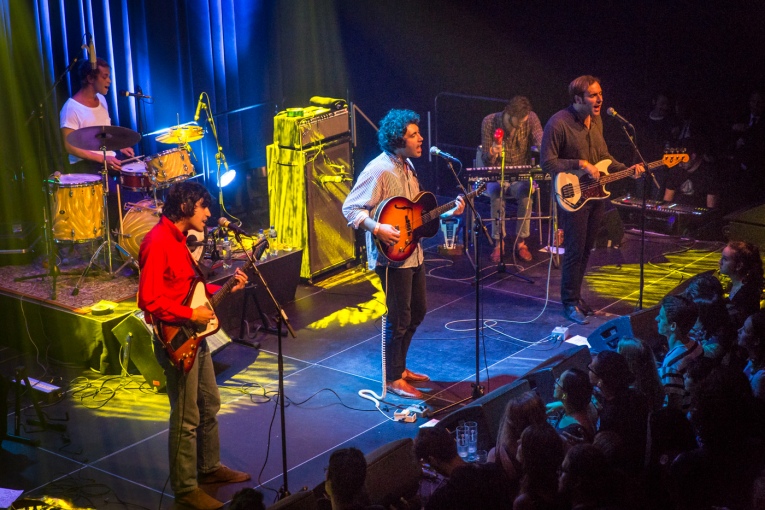 The Allah-Las - 04/07 - TivoliVredenburg foto