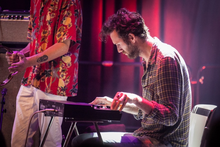 Allah-Las op The Allah-Las - 04/07 - TivoliVredenburg foto