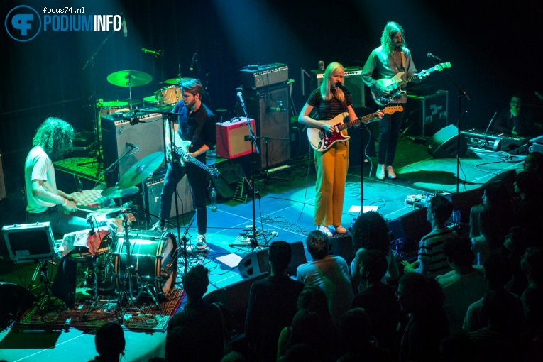The Allah-Las - 04/07 - TivoliVredenburg foto