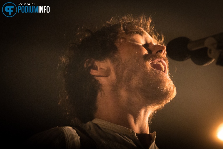 Damien Rice op Damien Rice - 07/07 - Paleis Soestdijk foto