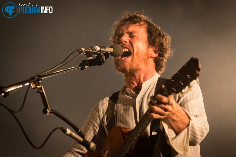 Damien Rice op Damien Rice - 07/07 - Paleis Soestdijk foto