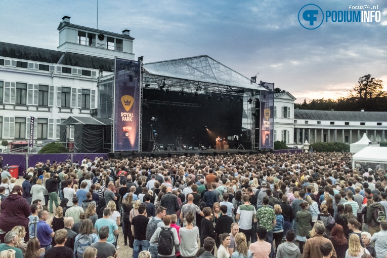 Damien Rice - 07/07 - Paleis Soestdijk foto