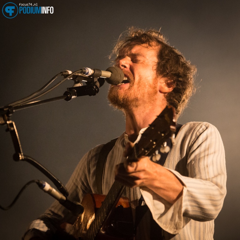 Damien Rice op Damien Rice - 07/07 - Paleis Soestdijk foto