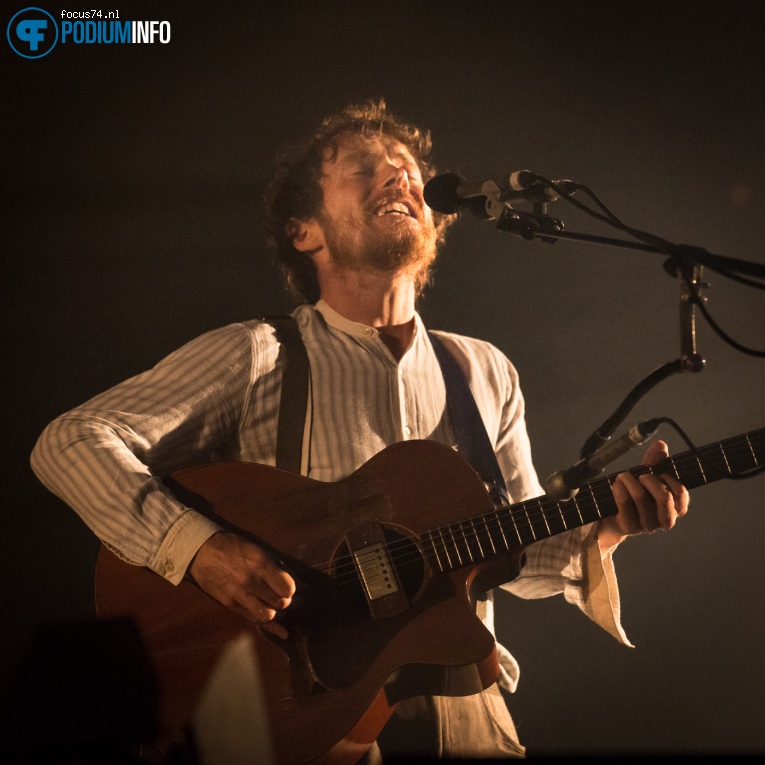 Damien Rice op Damien Rice - 07/07 - Paleis Soestdijk foto