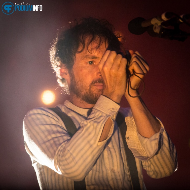 Damien Rice op Damien Rice - 07/07 - Paleis Soestdijk foto